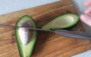 Вред и польза авокадо