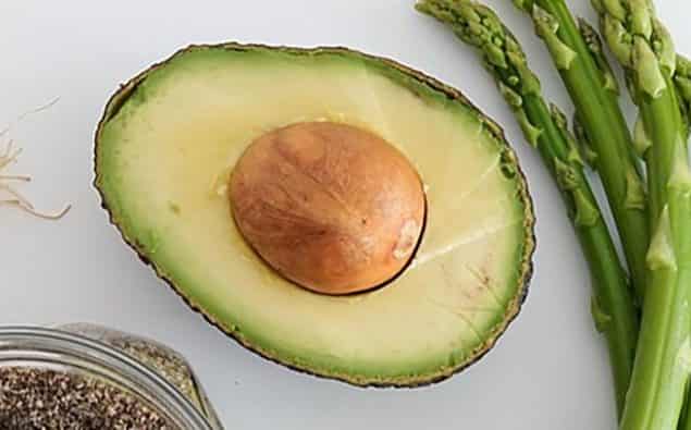Ядро авокадо полезные свойства